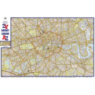 London A-Z Street map